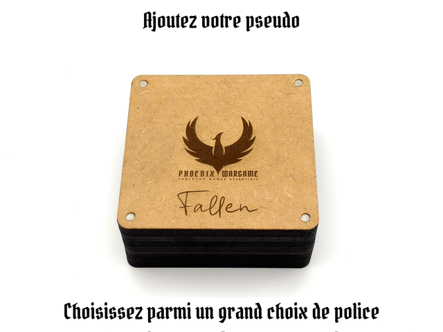 Kit essentiel pour AOS (XS)