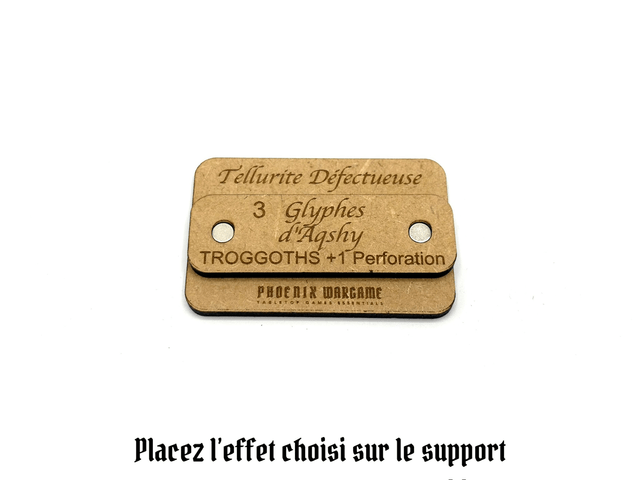 Aide de jeu Trugg pour AOS