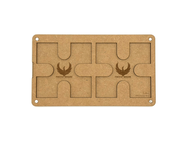 Boîte à jetons (S)