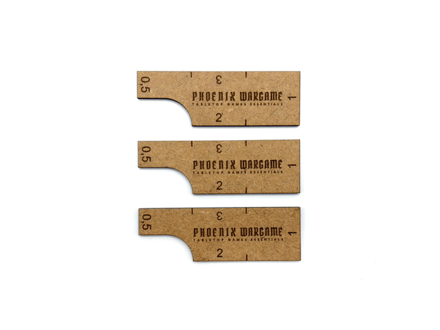 Outils de mesure (XS)