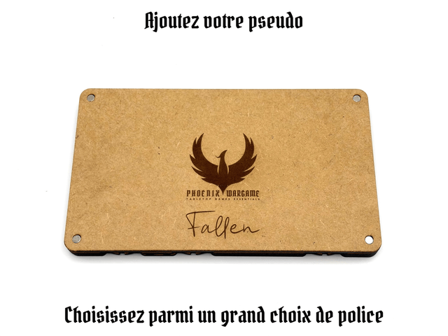 Tableau de score pour AOS (S)