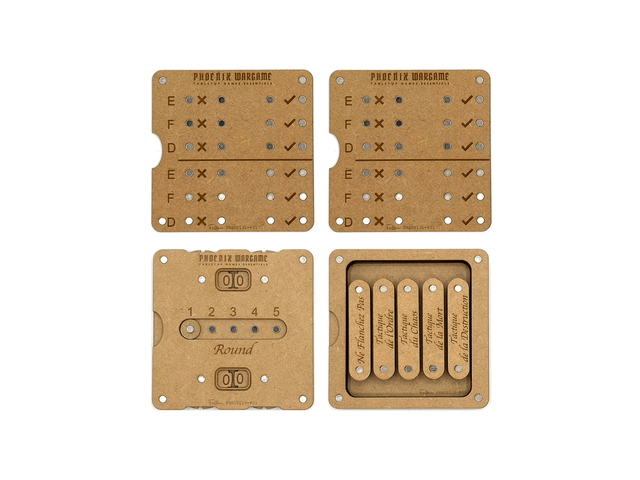 Kit extra pour AOS (XS)