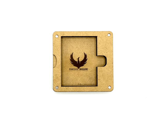 Boîte à deck pour AOS Fer de Lance (XS)