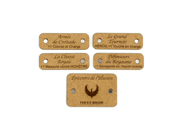 Aide de jeu Ushoran pour AOS