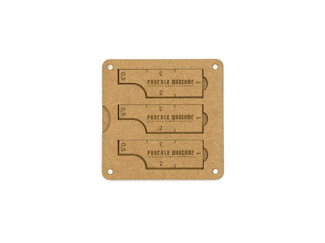 Outils de mesure (XS)