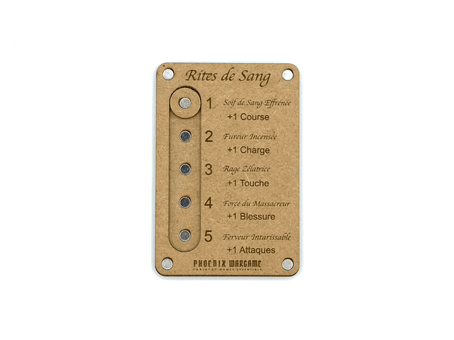 Aide de jeu Filles de Khaines pour AOS